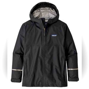 Patagonia Kids Torrentshell Rain Jacket - Boys/Girls Size 12